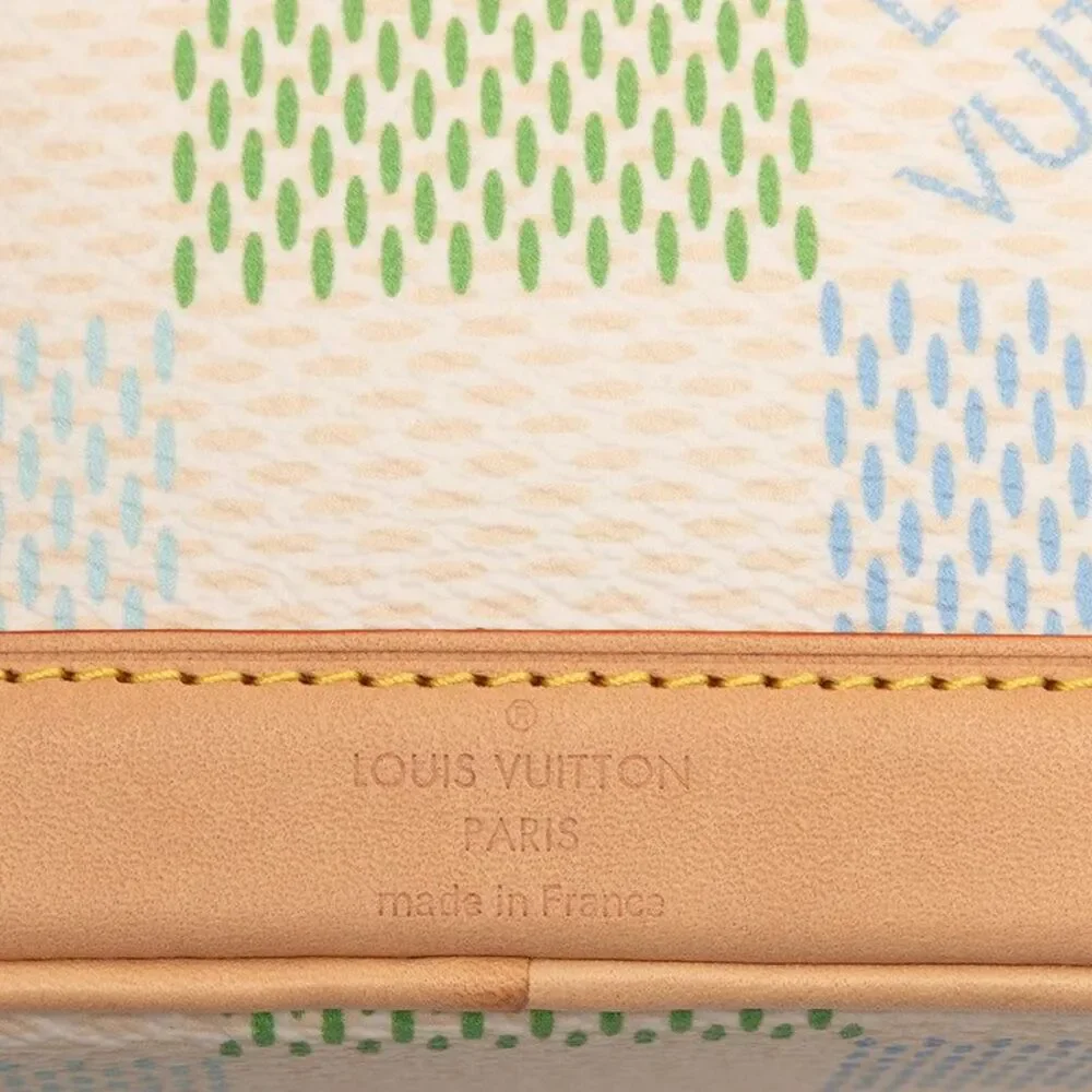 Louis Vuitton Nano Noe Shoulder Bag N40640